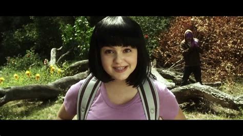 dora the explorer movie trailer|dora the explorer ariel winter.